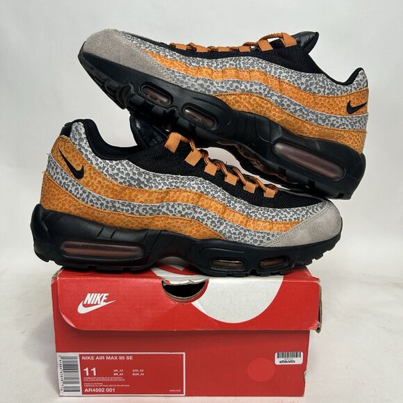 Nike Shoes Air Max 95 x Size? “What The Safari” 2024 - Picture 1 of 9